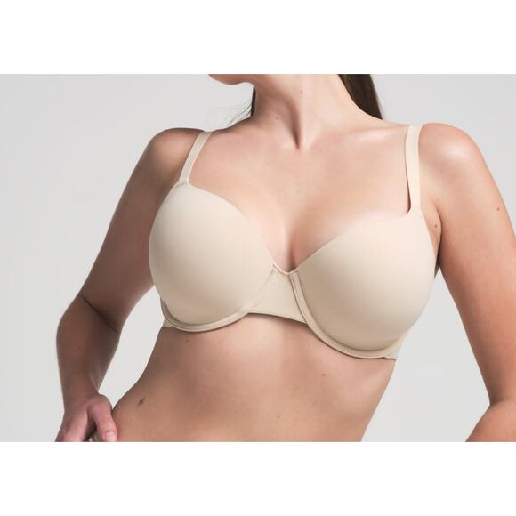 NWT SKIMS Fits Everybody T-Shirt Bra Women's Size 44A - Picture 1 of 9
